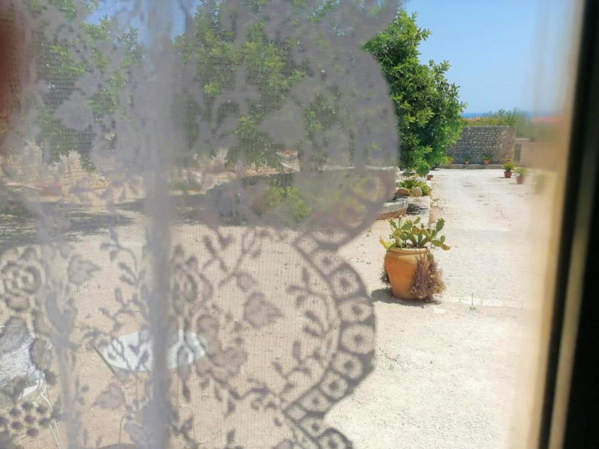 Il Baglio Di Kharrub Rural Guest House Pozzallo Εξωτερικό φωτογραφία