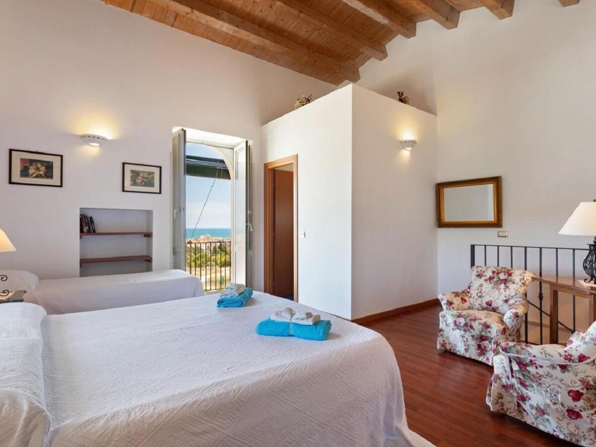 Il Baglio Di Kharrub Rural Guest House Pozzallo Εξωτερικό φωτογραφία