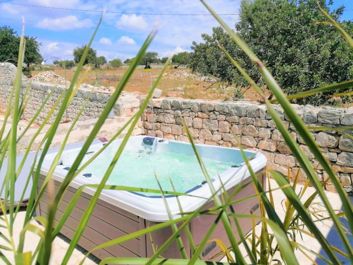 Il Baglio Di Kharrub Rural Guest House Pozzallo Εξωτερικό φωτογραφία