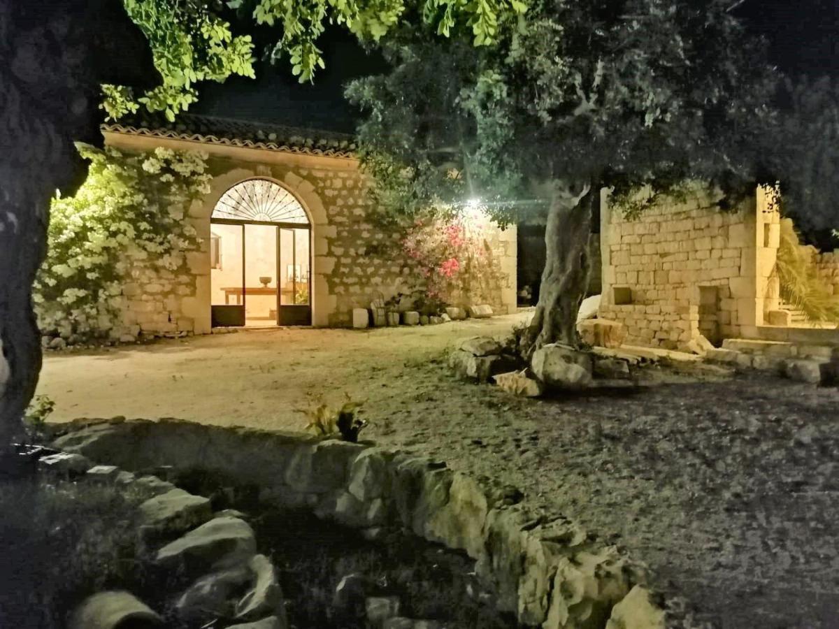 Il Baglio Di Kharrub Rural Guest House Pozzallo Εξωτερικό φωτογραφία