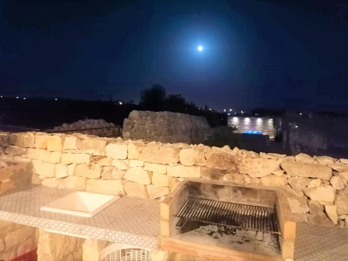 Il Baglio Di Kharrub Rural Guest House Pozzallo Εξωτερικό φωτογραφία