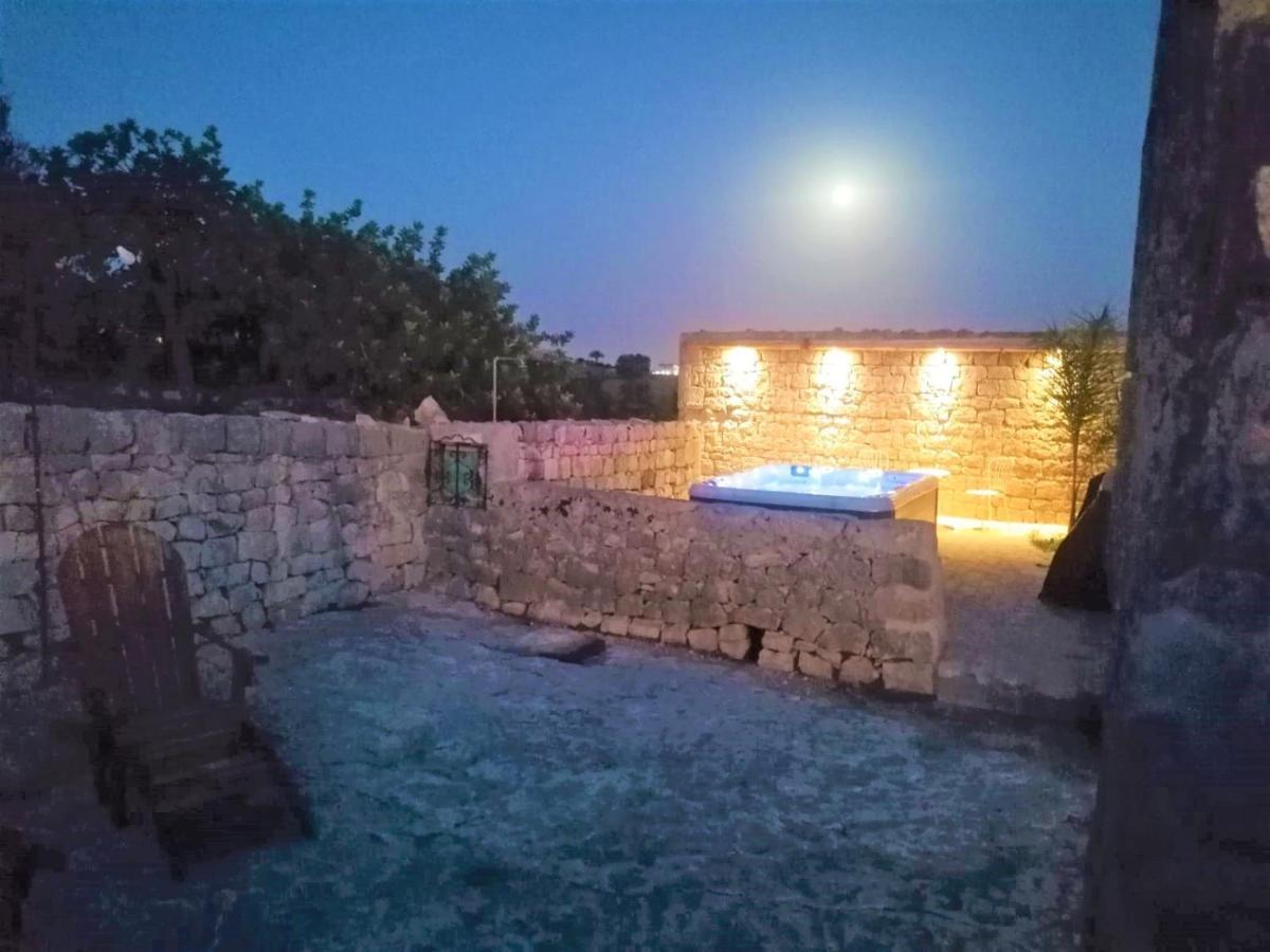 Il Baglio Di Kharrub Rural Guest House Pozzallo Εξωτερικό φωτογραφία