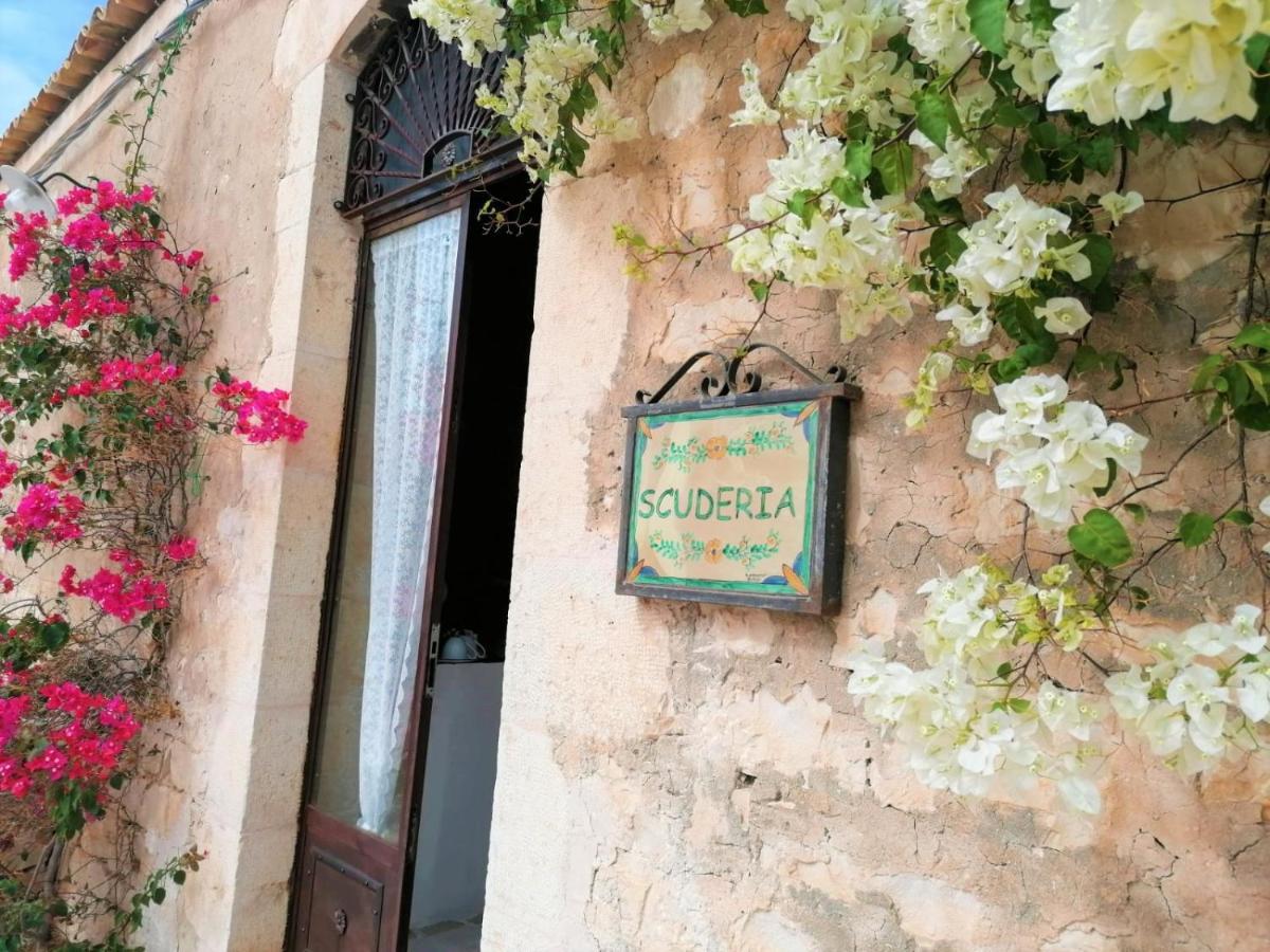 Il Baglio Di Kharrub Rural Guest House Pozzallo Εξωτερικό φωτογραφία