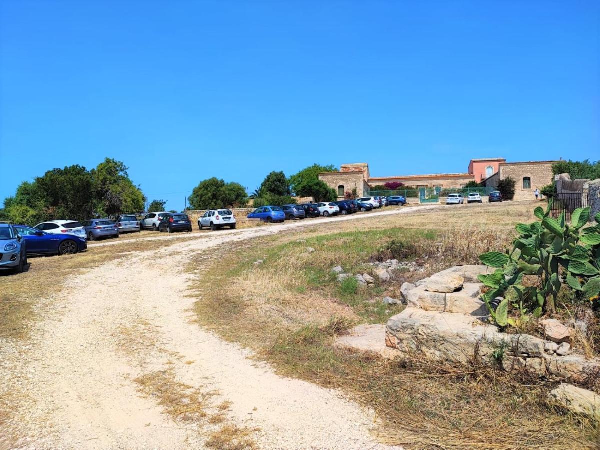 Il Baglio Di Kharrub Rural Guest House Pozzallo Εξωτερικό φωτογραφία