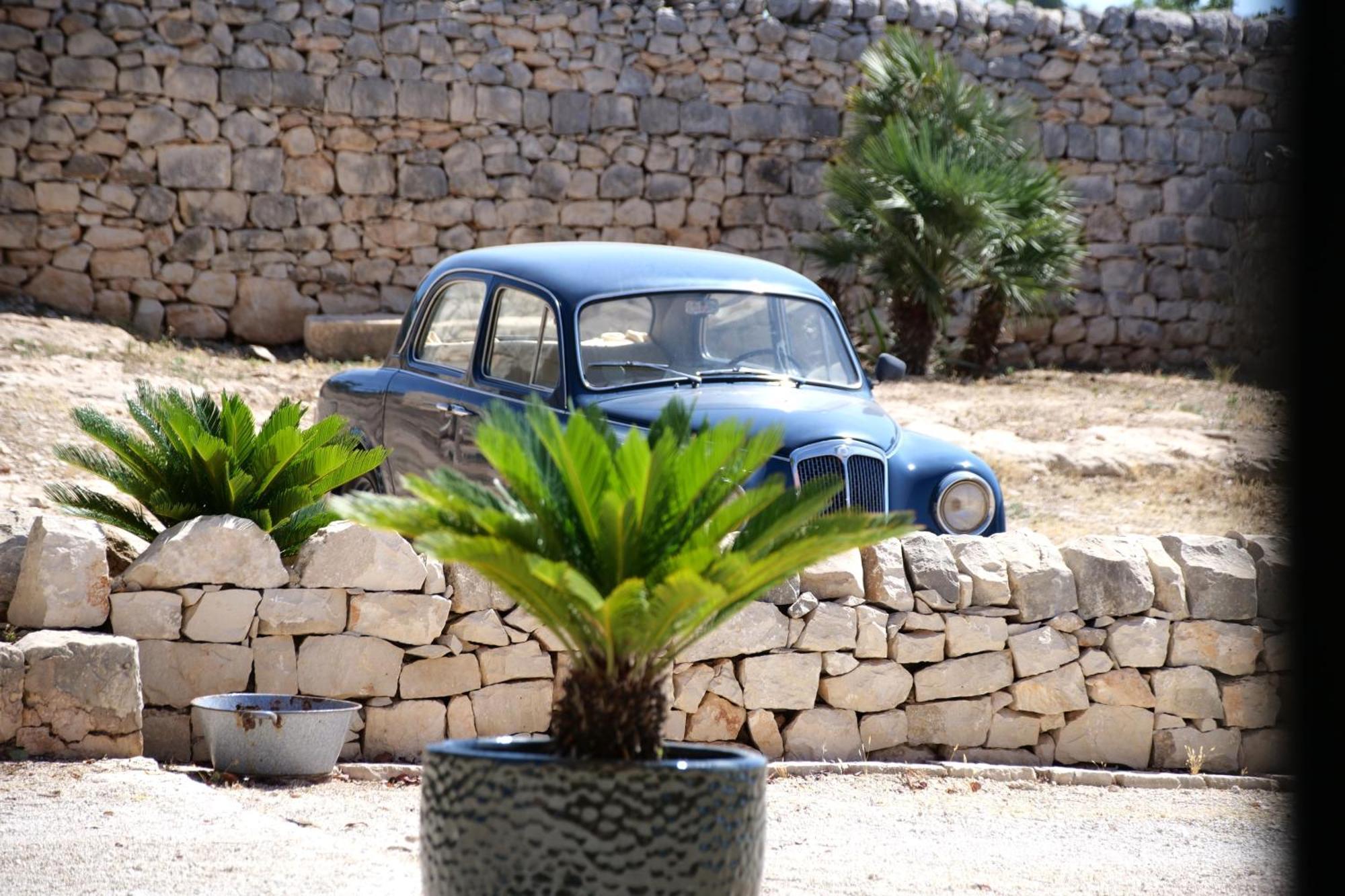 Il Baglio Di Kharrub Rural Guest House Pozzallo Εξωτερικό φωτογραφία