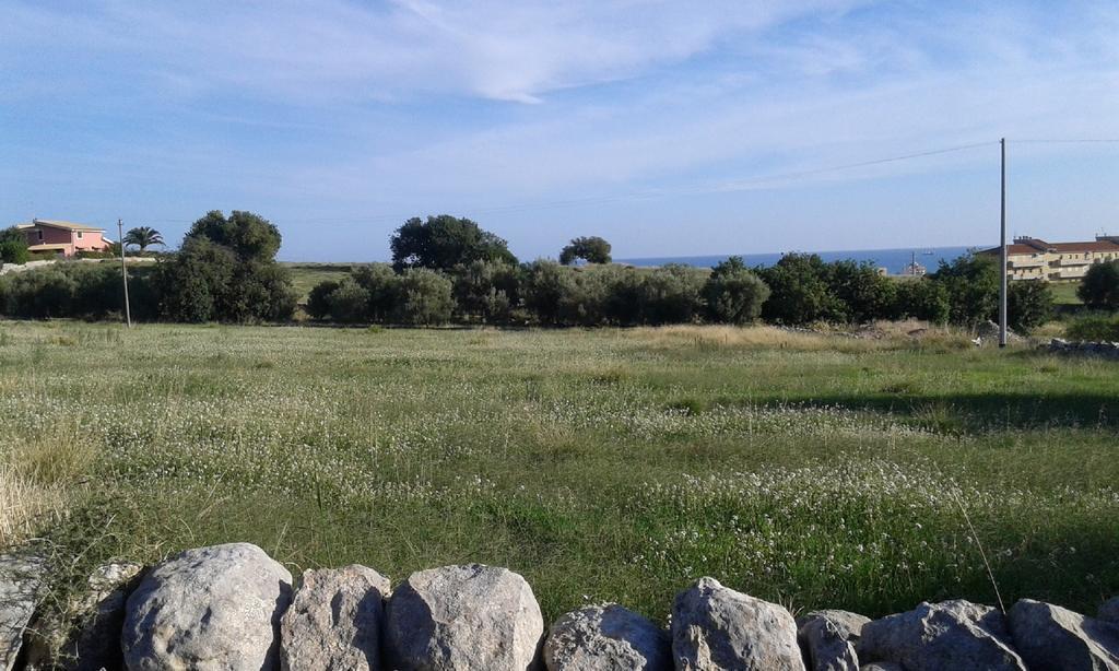 Il Baglio Di Kharrub Rural Guest House Pozzallo Εξωτερικό φωτογραφία