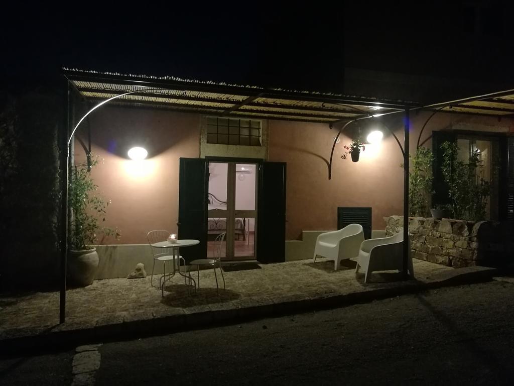 Il Baglio Di Kharrub Rural Guest House Pozzallo Εξωτερικό φωτογραφία
